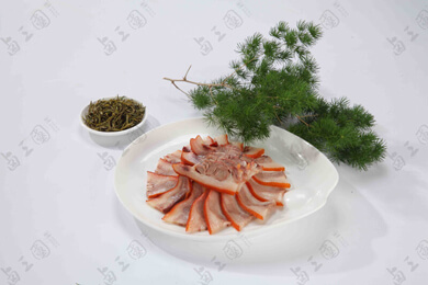 猴魁猪头肉